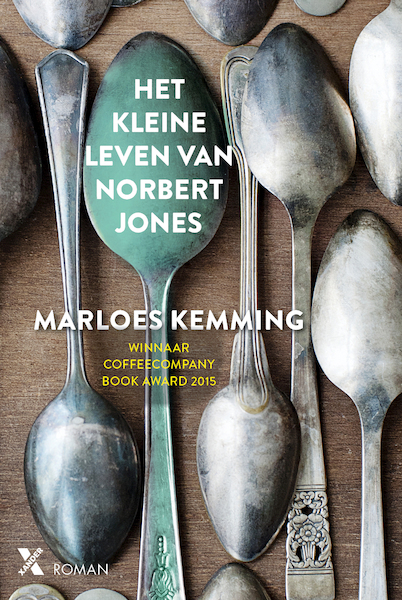 Het kleine leven van Norbert Jones - Marloes Kemming (ISBN 9789401604734)