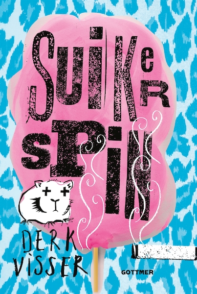 Suikerspin - Derk Visser (ISBN 9789025761509)