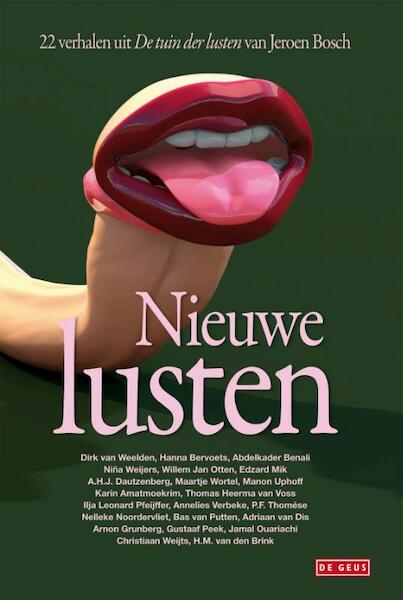 Nieuwe lusten - (ISBN 9789044535341)