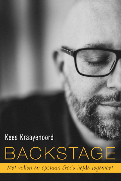 Backstage - Kees Kraayenoord (ISBN 9789033835124)