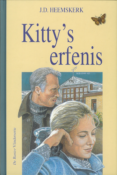 Kitty's erfenis - J.D Heemskerk (ISBN 9789402903737)