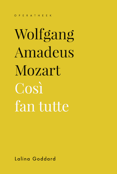 Wolfgang Amadeus Mozart - Lalina Goddard (ISBN 9789461663870)