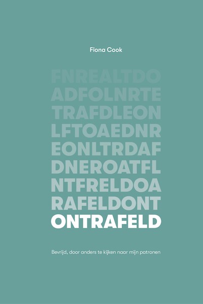 Ontrafeld - Fiona Cook (ISBN 9789464372182)