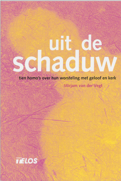 Uit de schaduw - M. van der Vegt (ISBN 9789058811714)