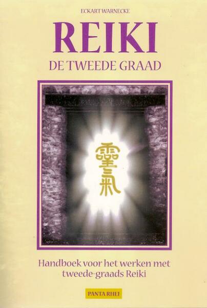 Reiki De tweede graad - E. Warnecke (ISBN 9789073207745)