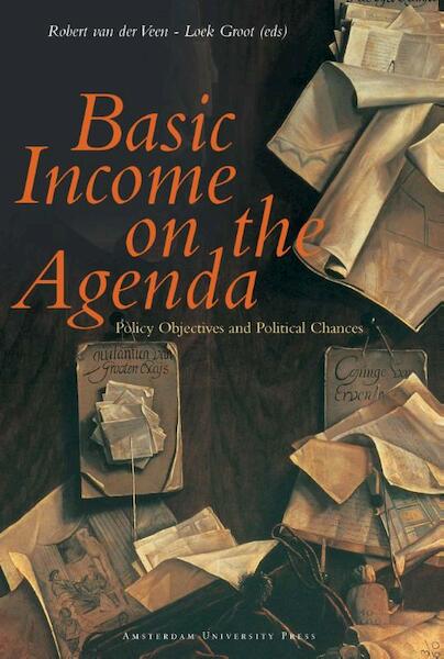 Basic Income on the Agenda - (ISBN 9789048505029)