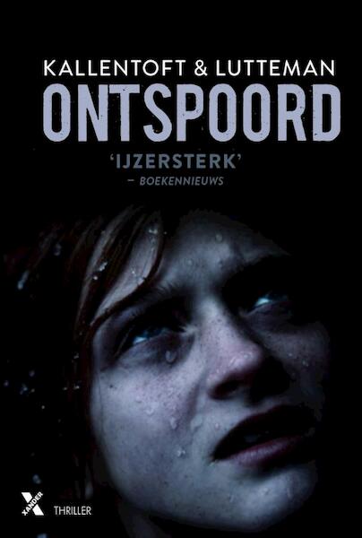 Ontspoord - Mons Kallentoft, Markus Lutteman (ISBN 9789401605182)