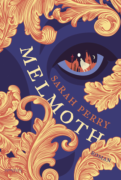 Melmoth - Sarah Perry (ISBN 9789044637229)