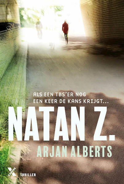 Natan Z. - Arjan Alberts (ISBN 9789401610315)