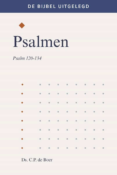 Psalmen - Ds. C.P. de Boer (ISBN 9789402907940)