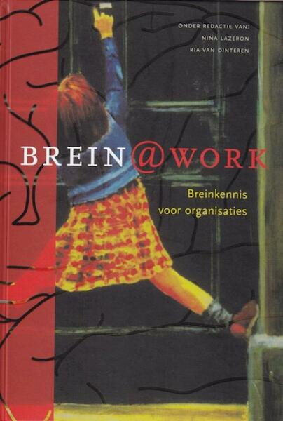 Brein@work - Ria van Dinteren, Nina Lazero (ISBN 9789031378166)