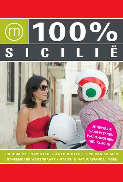 Sicilië - Ilja Happel, Ben Hofman, Ellen Nobels (ISBN 9789057674853)