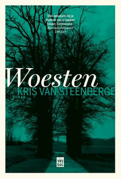 Woesten - Kris Van Steenberge (ISBN 9789460012020)