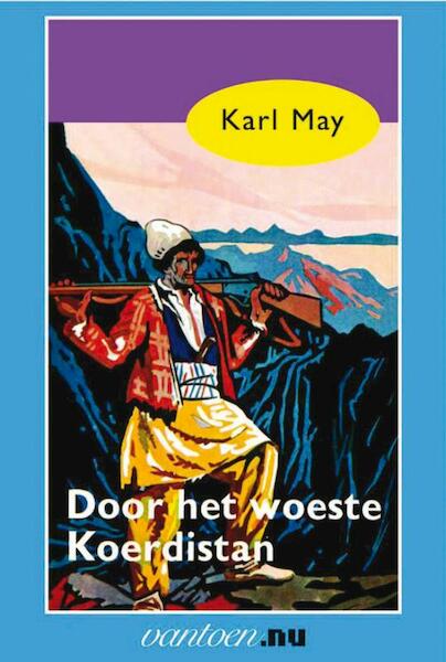 Door het woeste Koerdistan - Karl May (ISBN 9789031500673)