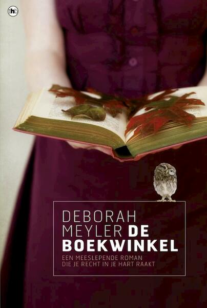 De boekwinkel - Deborah Meyler (ISBN 9789044343663)