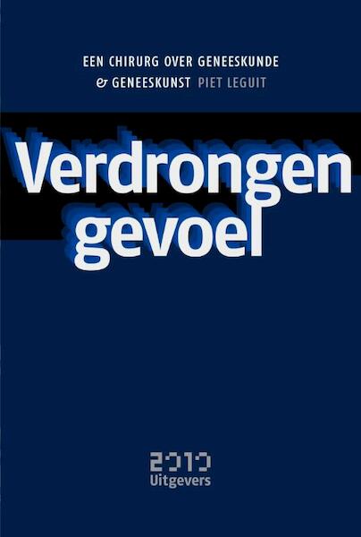 Verdrongen gevoel - Piet Leguit (ISBN 9789490951207)