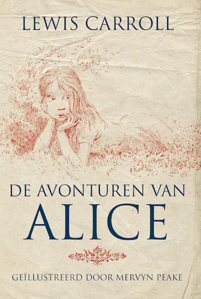 De avonturen van Alice - Lewis Carroll (ISBN 9789402306422)