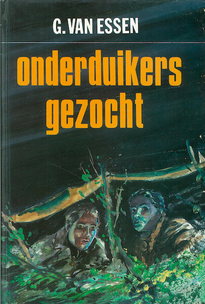 Onderduikers gezocht - G. van Essen (ISBN 9789402901337)