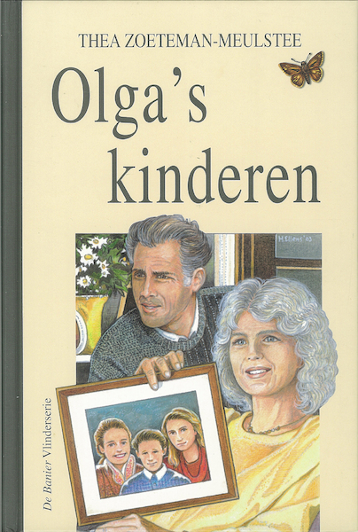 Olga's kinderen - Thea Zoeteman-Meulstee (ISBN 9789402903065)