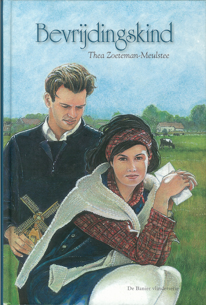 Bevrijdingskind - Thea Zoeteman-Meulstee (ISBN 9789402903041)
