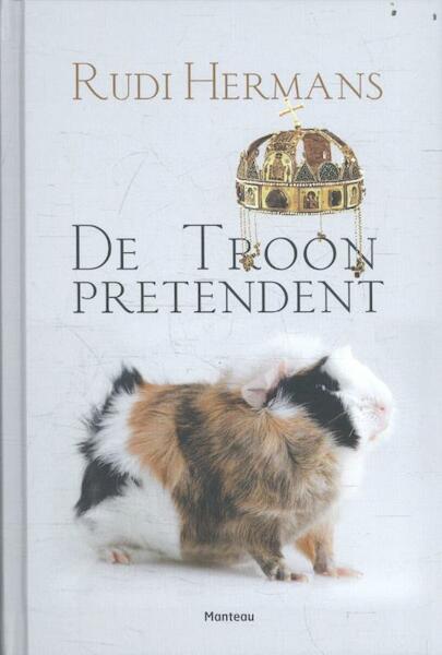 De troonpretendent - Rudi Hermans (ISBN 9789022333303)