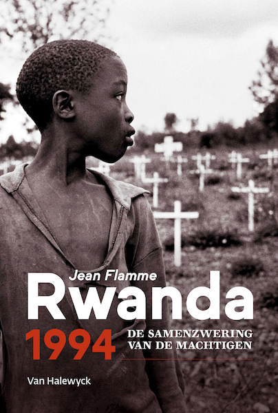 Rwanda 1994 (e-book) - Jean Flamme (ISBN 9789463830669)
