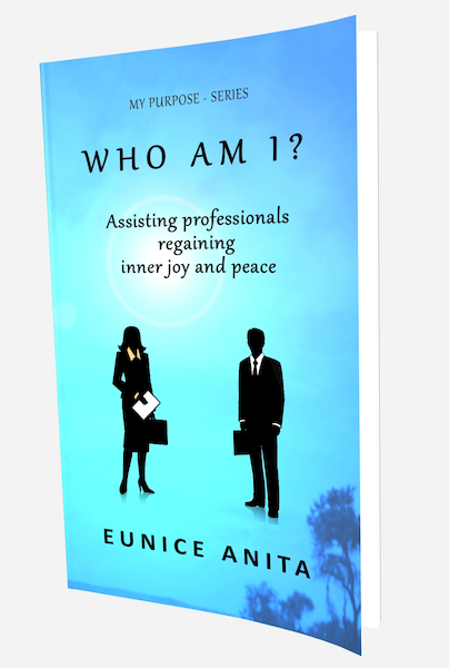 Who am I? - Eunice Anita (ISBN 9789492266149)