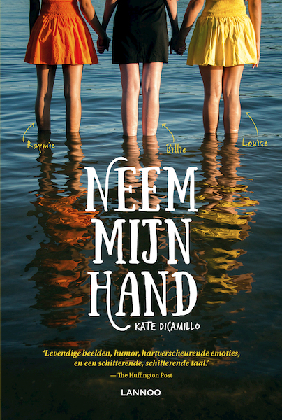 Neem mijn hand - Kate DiCamillo (ISBN 9789401471183)