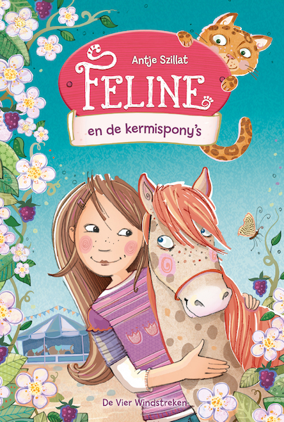 Feline en de kermispony's - Antje Szillat (ISBN 9789051167498)