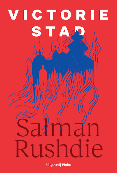 Victoriestad - Salman Rushdie (ISBN 9789493304383)