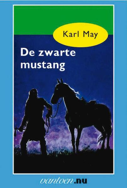 De zwarte mustang - Karl May (ISBN 9789031500543)