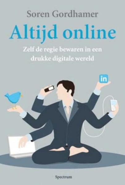 Altijd online - Soren Gordhamer (ISBN 9789049107659)