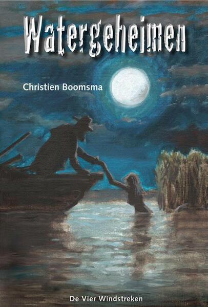 Watergeheimen - Christien Boomsma (ISBN 9789051162226)
