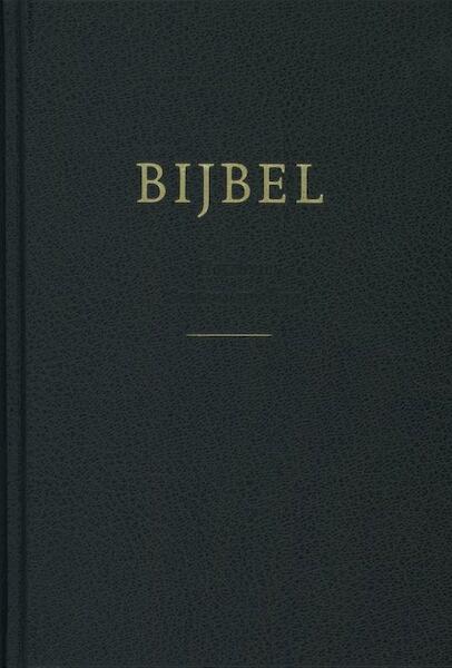 Bijbel HSV 16,5x24 huisbijbel - (ISBN 9789065393487)