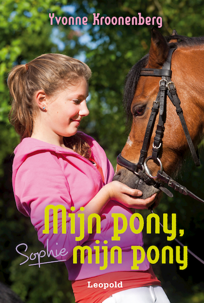 Mijn pony, mijn pony - Yvonne Kroonenberg (ISBN 9789025860790)