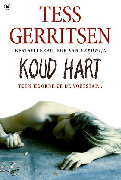 Koud hart - Tess Gerritsen (ISBN 9789044329148)