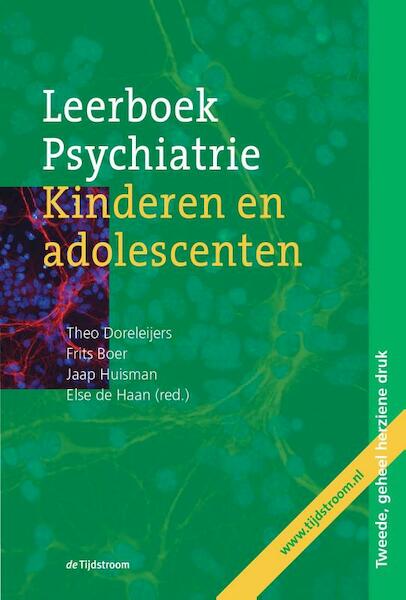 Leerboek psychiatrie kinderen en adolescenten - (ISBN 9789058982315)