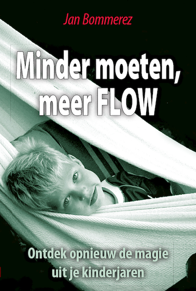 Minder moeten meer FLOW - Jan Bommerez (ISBN 9789460002007)
