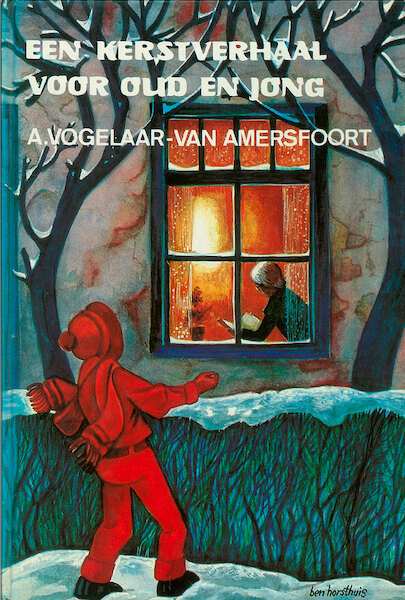 Een kerstverhaal voor oud en jong - A. Vogelaar-van Amersfoort (ISBN 9789402900958)