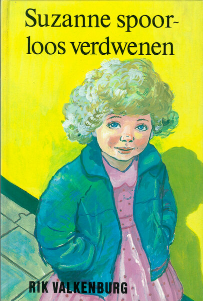 Suzanne spoor-loos verdwenen - Rik Valkenburg (ISBN 9789402900071)
