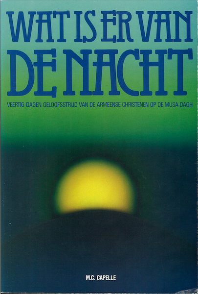 Wat is er van de nacht - Franz Werfel (ISBN 9789402903751)
