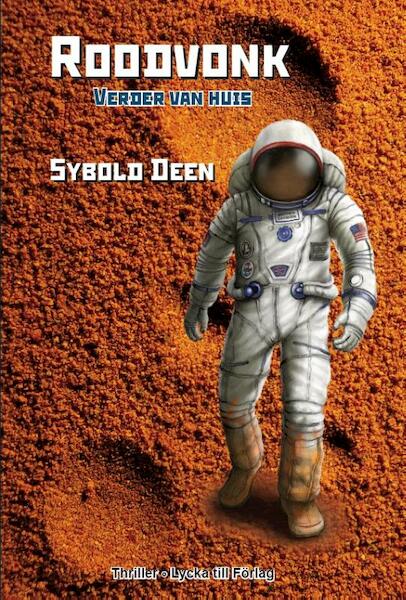 Roodvonk - Sybold Deen (ISBN 9789492040176)