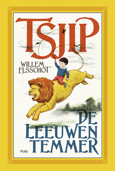 Tsjip/ De Leeuwentemmer (e-book) - Willem Elsschot (ISBN 9789463103275)