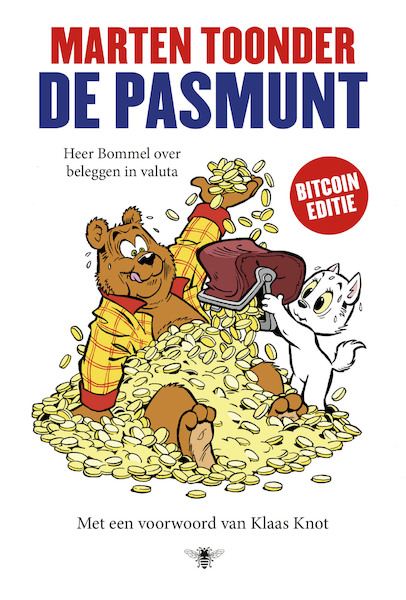 De Pasmunt - Marten Toonder (ISBN 9789403135205)
