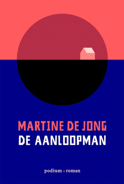 De aanloopman - Martine de Jong (ISBN 9789057599248)