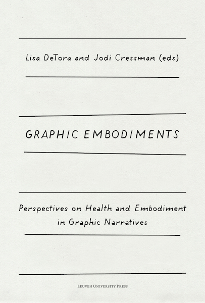 Graphic Embodiments - (ISBN 9789462702677)