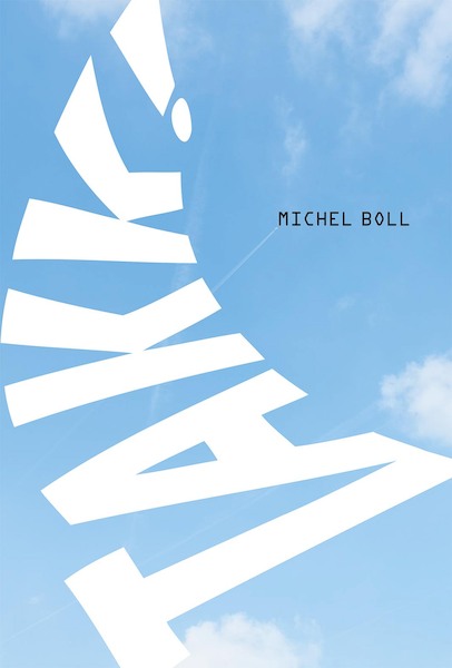 Takk! - Michel Boll (ISBN 9789492110275)
