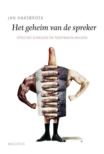 Het geheim van de spreker - Jan Haasbroek (ISBN 9789045703992)