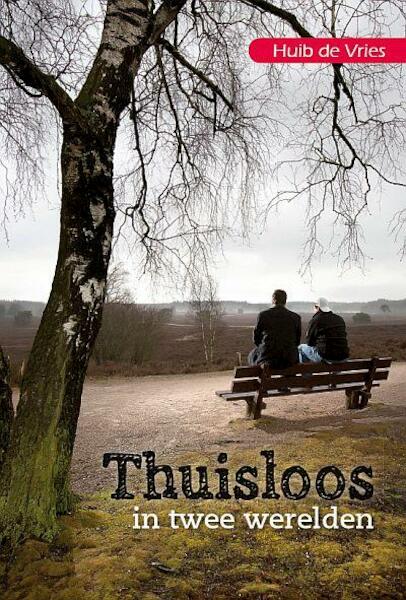 Thuisloos in twee werelden - Huib de Vries (ISBN 9789033634598)