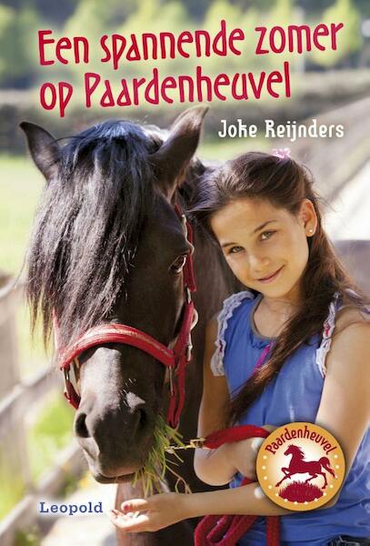 Een spannende zomer op Paardenheuvel - Joke Reijnders (ISBN 9789025864156)